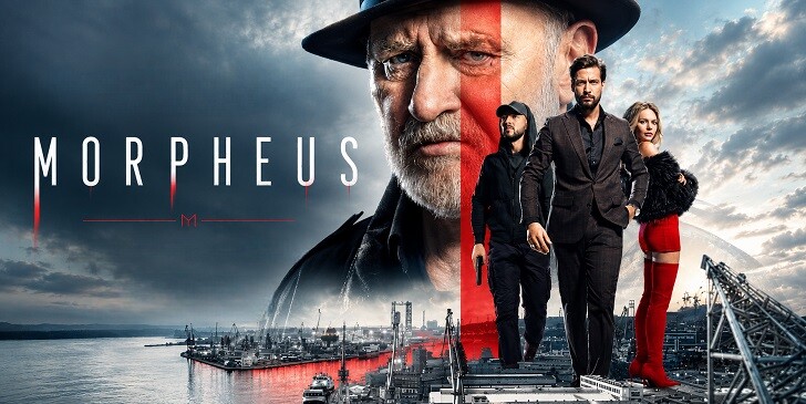 Which Morpheus Character Are You? - Morpheus Quiz