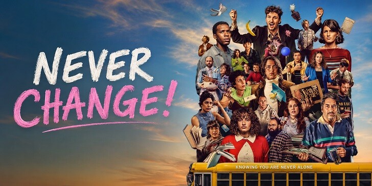 Which Never Change! Character Are You? - Never Change! Quiz