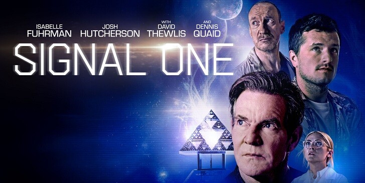 Which Signal One Character Are You? - Signal One Quiz