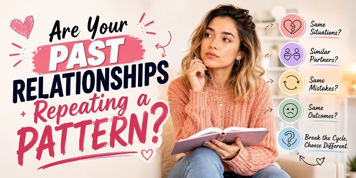 Are Your Past Relationships Repeating a Pattern? Quiz