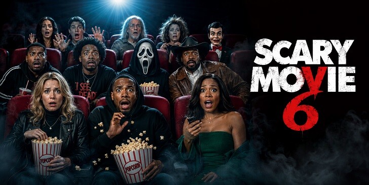 Which Scary Movie 2026 Character Are You? - Scary Movie 2026 Quiz