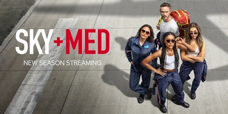 Which SkyMed Season 4 Character Are You? - SkyMed Season 4 Quiz