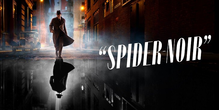 Which Spider-Noir Character Are You? - Spider-Noir Quiz