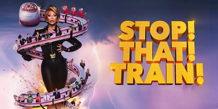 Which Stop! That! Train! Character Are You? - Quiz