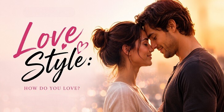 Love Style: How Do You Love? Quiz