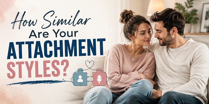 How Similar Are Your Attachment Styles? - Quiz