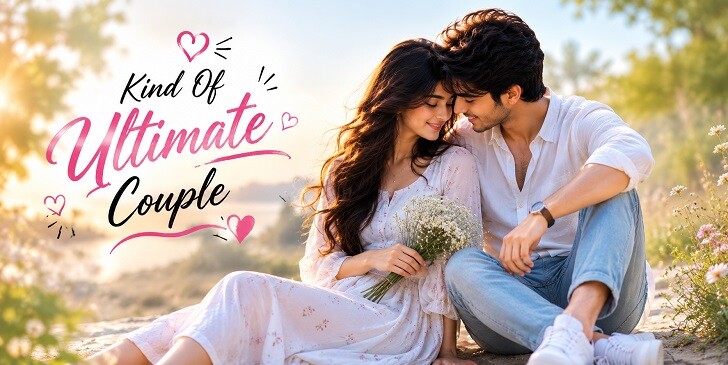 What Kind Of Ultimate Couple Are You? - Kind Of Ultimate Couple Quiz