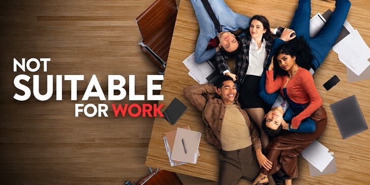 Which Not Suitable for Work Character Are You? - Quiz