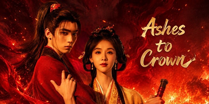 Which Ashes to Crown Character Are You? - Ashes to Crown Quiz