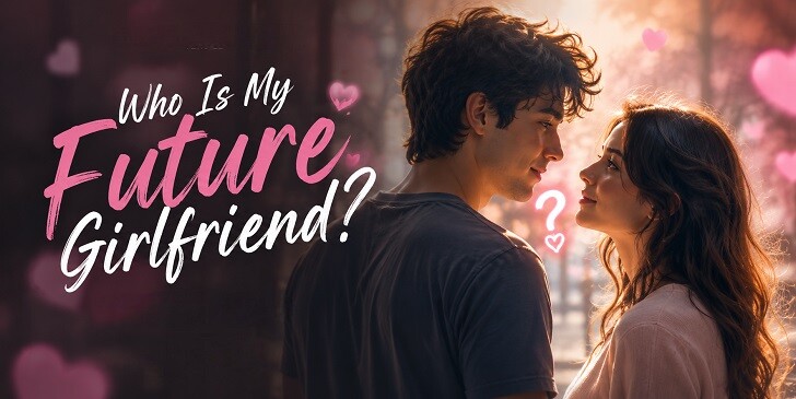 Who Is My Future Girlfriend? - Future Girlfriend Quiz