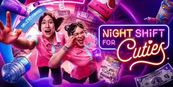 Which Night Shift for Cuties Character Are You? - Quiz