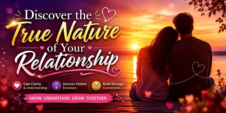 Discover the True Nature of Your Relationship - Quiz