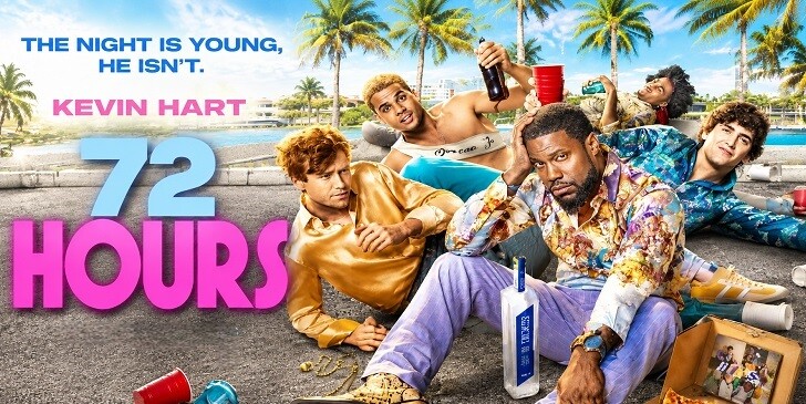 Which 72 Hours Character Are You? - 72 Hours Quiz