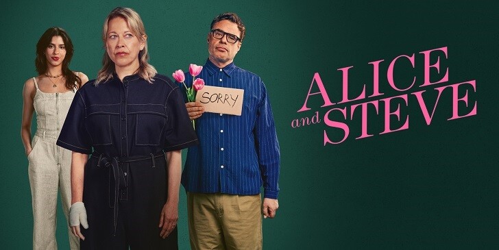 Which Alice and Steve Character Are You? - Alice and Steve Quiz