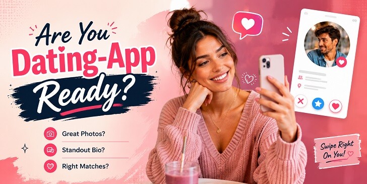 Are You Dating-App Ready? Quiz