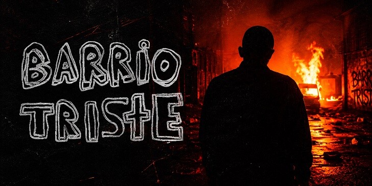 Which Barrio Triste Character Are You? - Barrio Triste Quiz