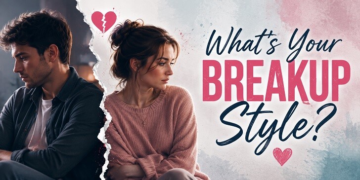What’s Your Breakup Style? Quiz