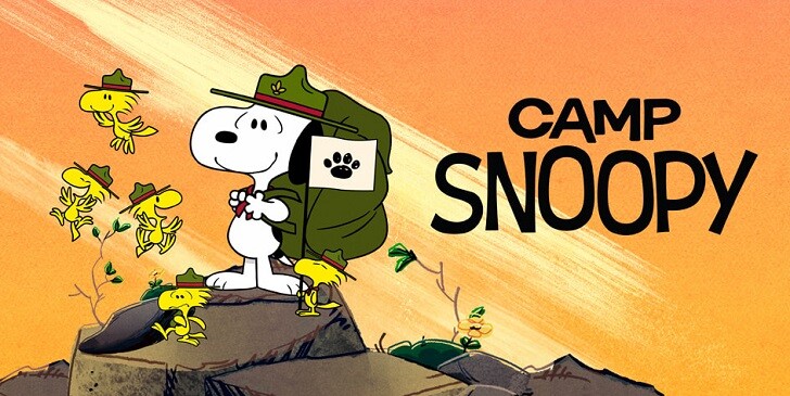 Which Camp Snoopy Character Are You? - Camp Snoopy Quiz