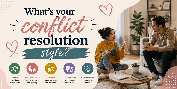 What's Your Conflict Resolution Style? Quiz