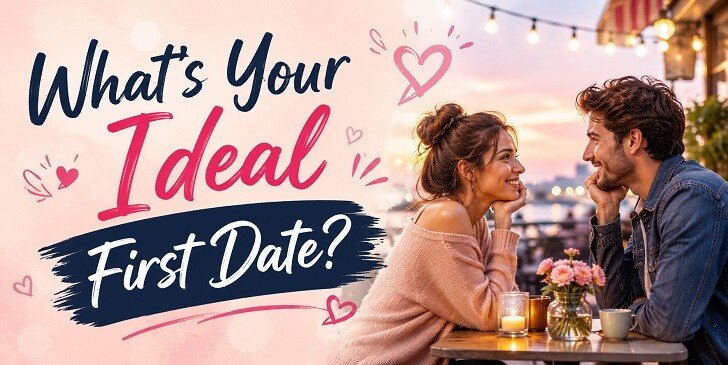 What's Your Ideal First Date? Quiz