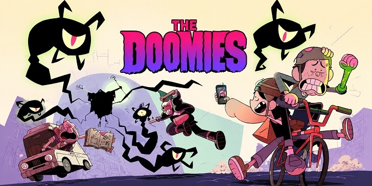 Which The Doomies Character Are You? - The Doomies Quiz
