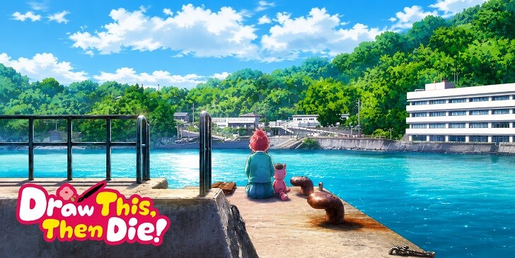 Which Draw This, Then Die! Character Are You? - Quiz