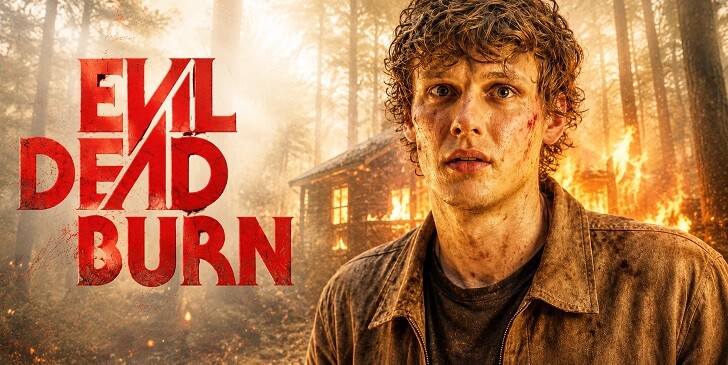 Which Evil Dead Burn Character Are You? - Evil Dead Burn Quiz