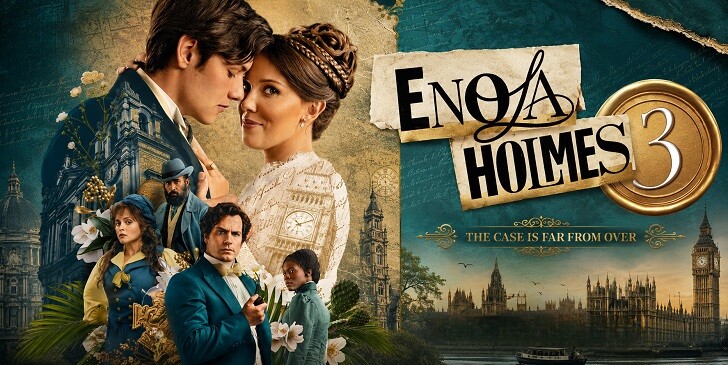 Which Enola Holmes 3 Character Are You? - Enola Holmes 3 Quiz