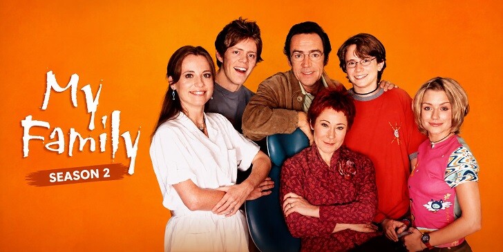 Which My Family Season 2 Character Are You? - Quiz