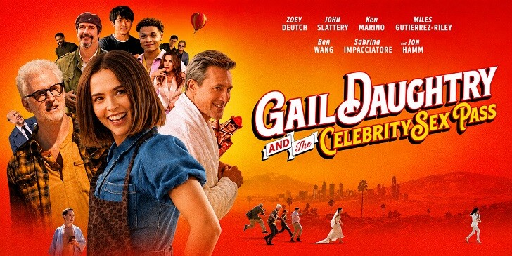 Which Gail Daughtry and the Celebrity Sex Pass Character Are You? - Quiz