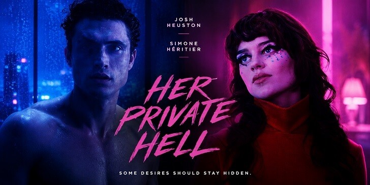 Which Her Private Hell Character Are You? - Her Private Hell Quiz