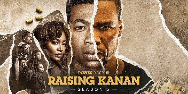Which Power Book III: Raising Kanan Seasons 5 Character Are You? - Quiz
