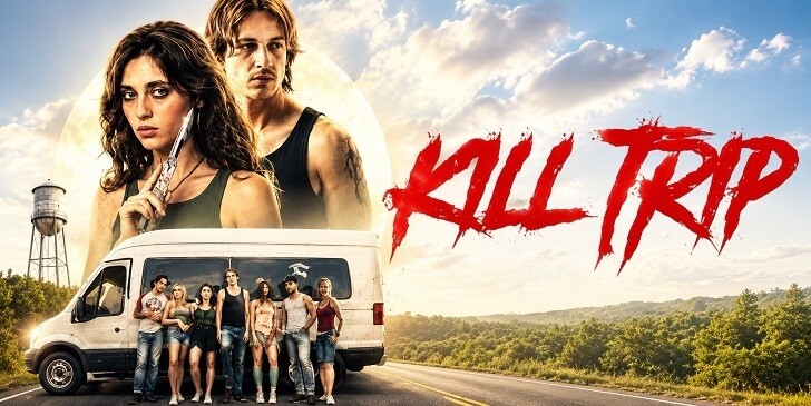 Which Kill Trip Character Are You? - Kill Trip Quiz