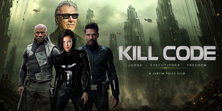 Which Kill Code Character Are You? - Kill Code Quiz