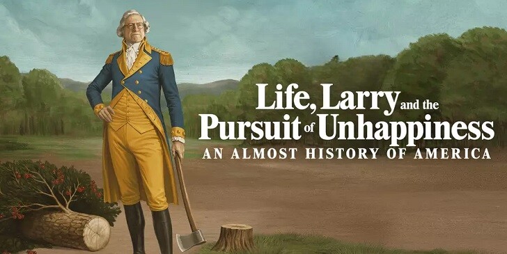 Which Life, Larry and the Pursuit of Unhappiness Character Are You? - Quiz