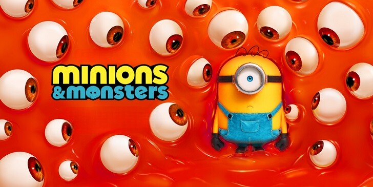 Which Minions & Monsters Character Are You? - Quiz