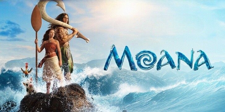 Which Moana 2026 Character Are You? - Moana 2026 Quiz