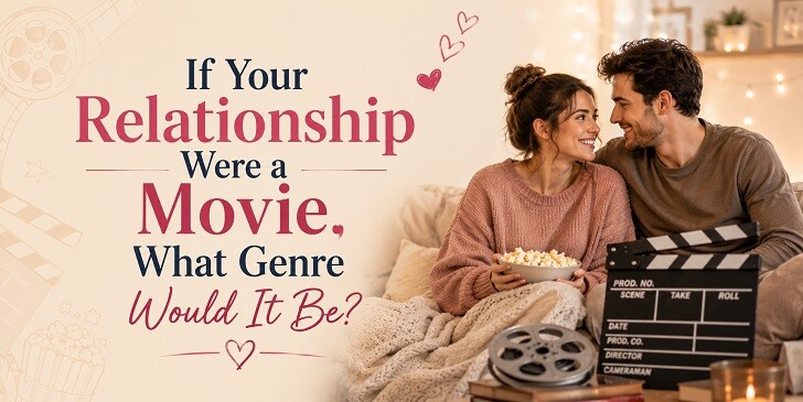 If Your Relationship Were a Movie, What Genre Would It Be? - Quiz