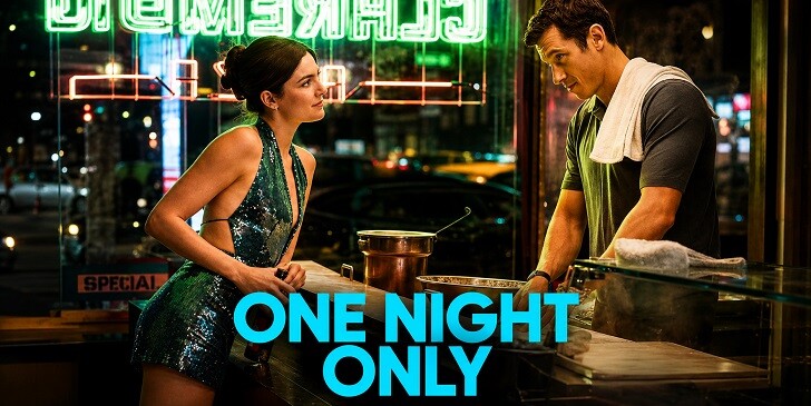 Which One Night Only Character Are You? - One Night Only Quiz