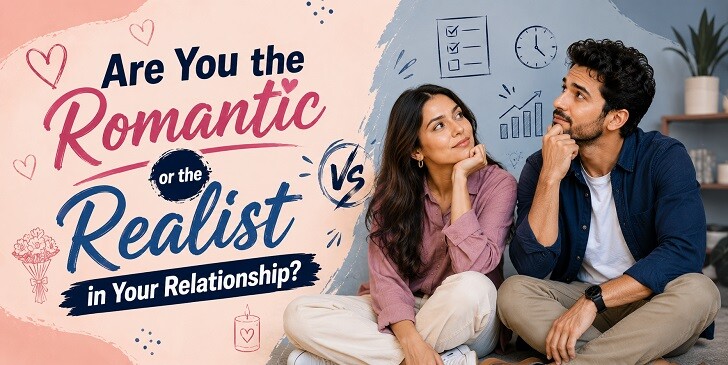 Are You the Romantic or the Realist in Your Relationship? Quiz