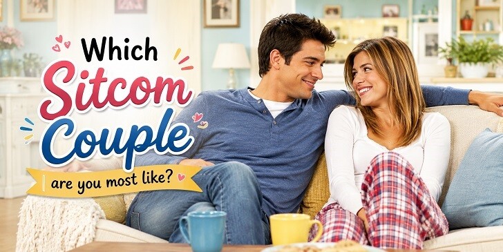 Which Sitcom Couple Are You Most Like? Quiz