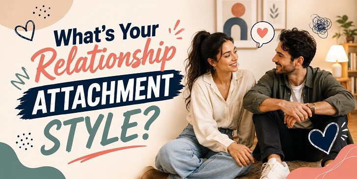 What's Your Relationship Attachment Style? Quiz