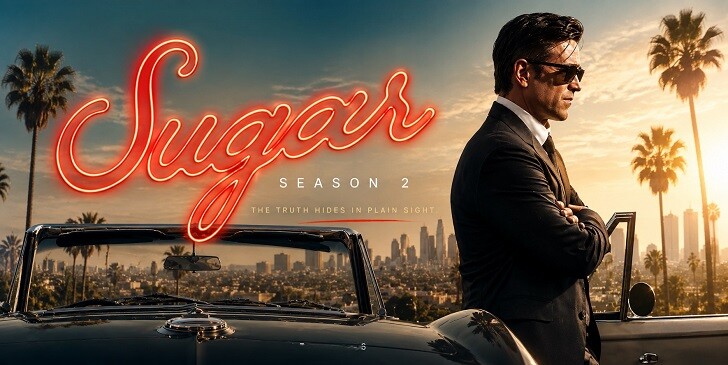 Which Sugar Season 2 Character Are You? - Sugar Season 2 Quiz