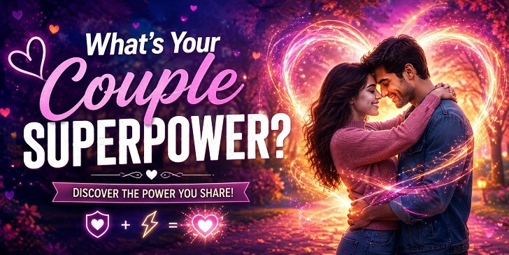 What's Your Couple Superpower? Quiz