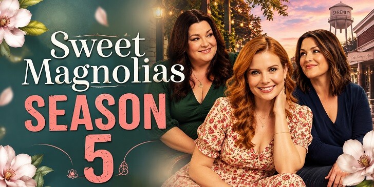 Which Sweet Magnolias Season 5 Character Are You? - Quiz
