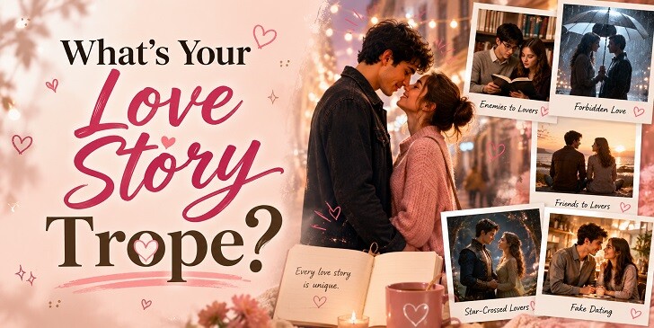 What's Your Love Story Trope? Quiz