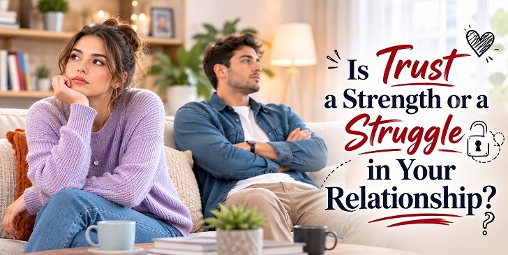 Is Trust a Strength or a Struggle in Your Relationship? Quiz