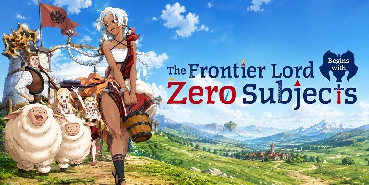 Which The Frontier Lord Begins with Zero Subjects Character Are You? - Quiz