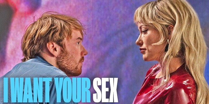 Which I Want Your Sex Character Are You? - I Want Your Sex Quiz