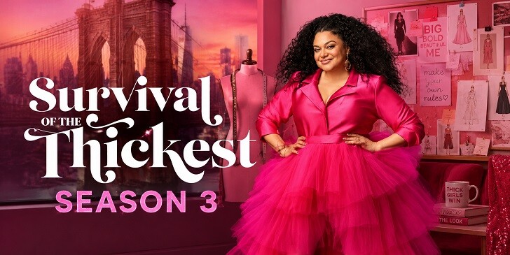 Which Survival of the Thickest Season 3 Character Are You? - Quiz